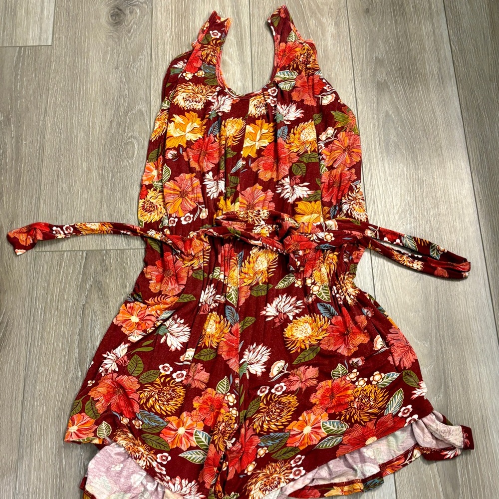 LATCHED MAMA Petite Romper